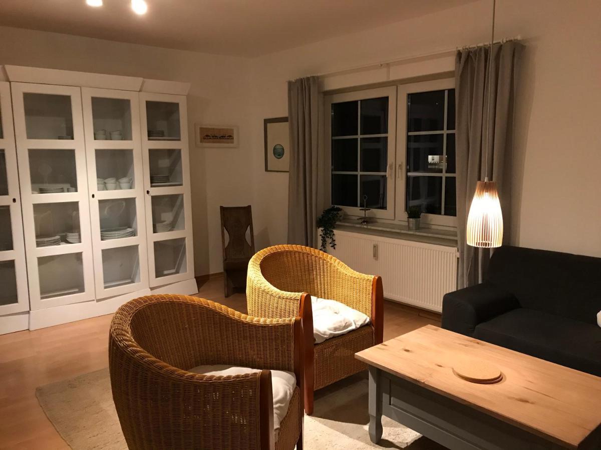 Ferienwohnung Am Rothaarsteig Бад Берлебург Екстериор снимка