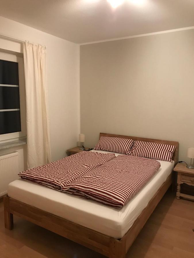 Ferienwohnung Am Rothaarsteig Бад Берлебург Екстериор снимка