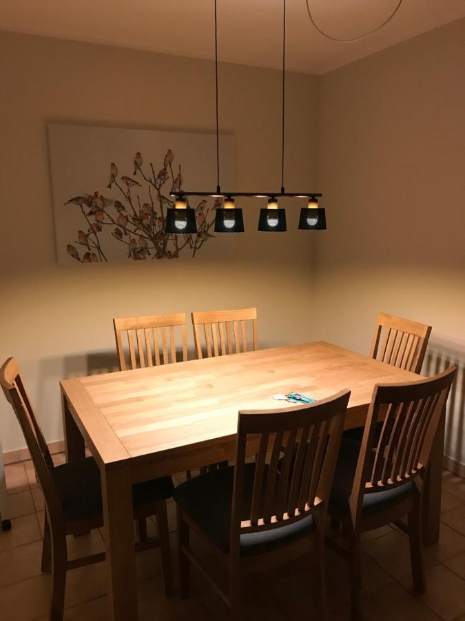 Ferienwohnung Am Rothaarsteig Бад Берлебург Екстериор снимка