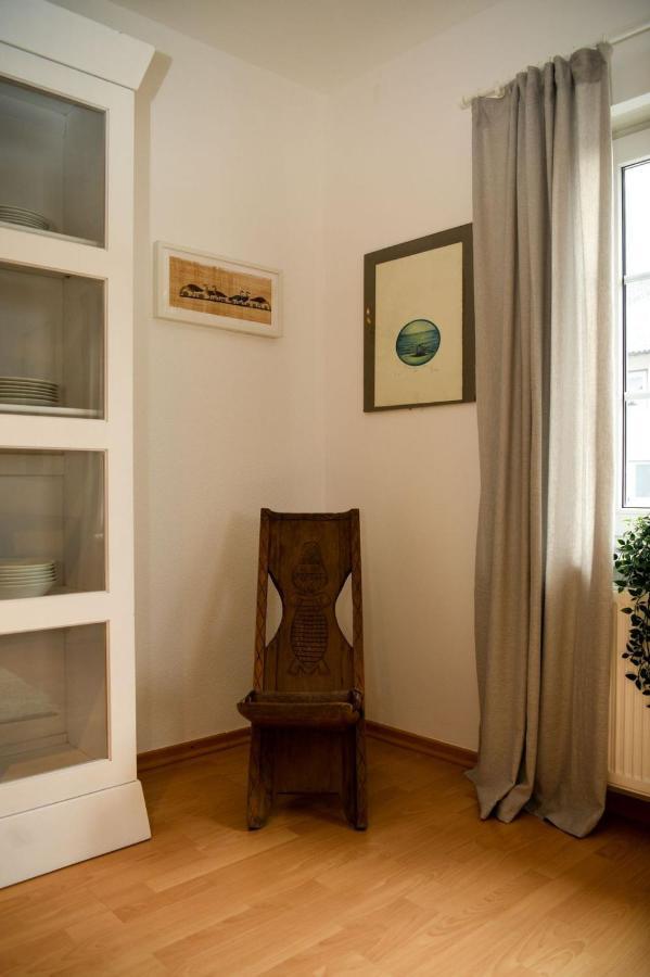 Ferienwohnung Am Rothaarsteig Бад Берлебург Екстериор снимка