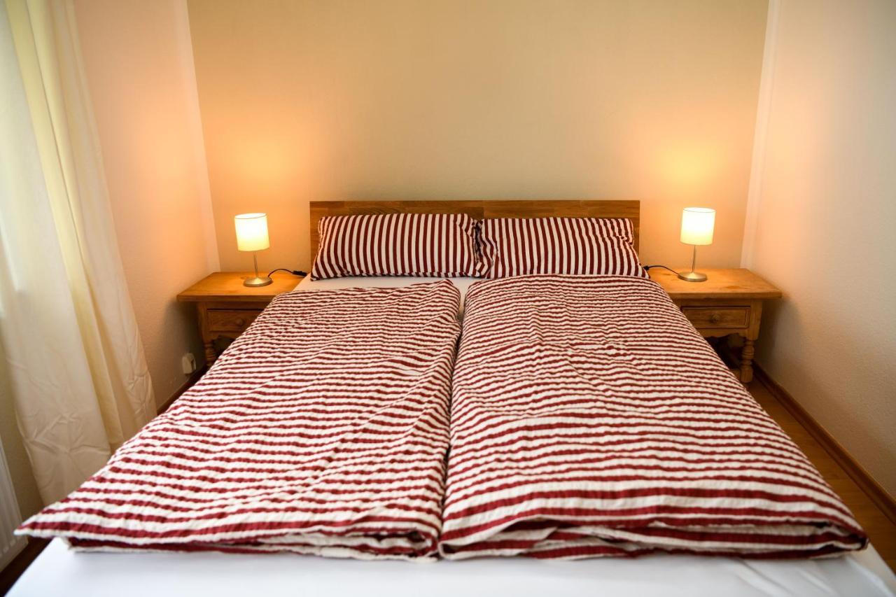 Ferienwohnung Am Rothaarsteig Бад Берлебург Екстериор снимка