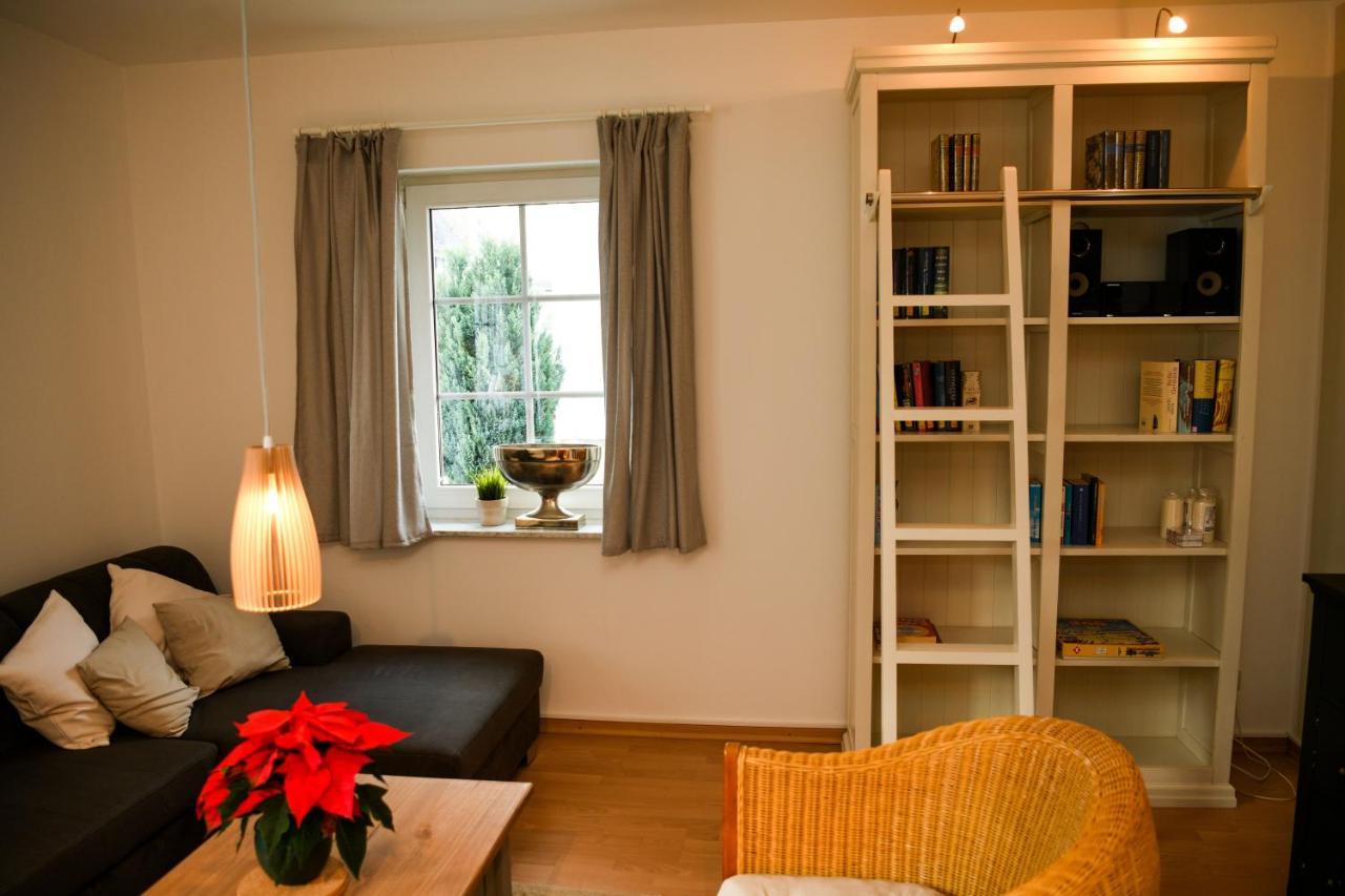 Ferienwohnung Am Rothaarsteig Бад Берлебург Екстериор снимка