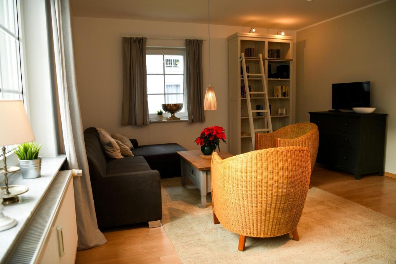 Ferienwohnung Am Rothaarsteig Бад Берлебург Екстериор снимка